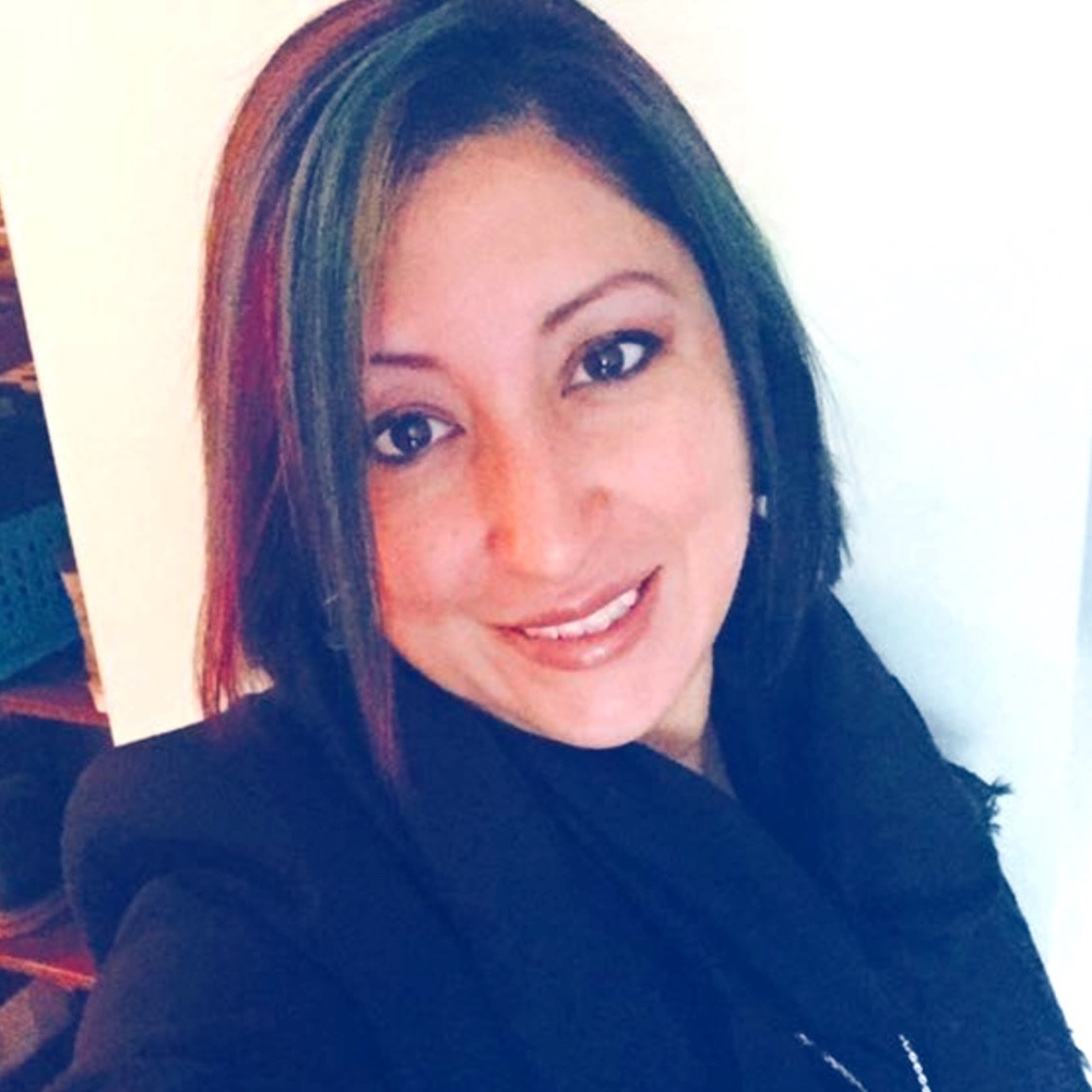 Meet your Posher, Patricia